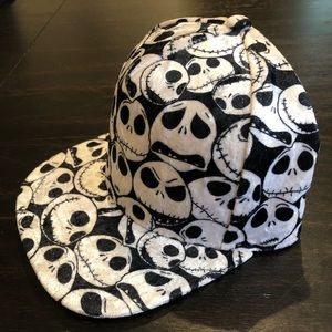 Disney The Burtons Night Before Christmas Cap Hat
